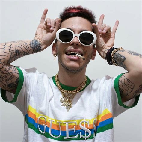 occhiali sfera ebbasta bianchi